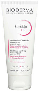 SENSIBIO DS+ GEL MOUSSANT200ML