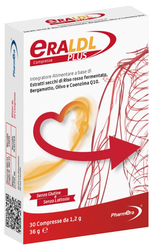 ERALDL PLUS 30CPR
