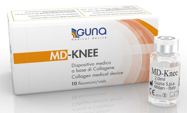 MD-KNEE ITALIA 10FL INIETT 2ML