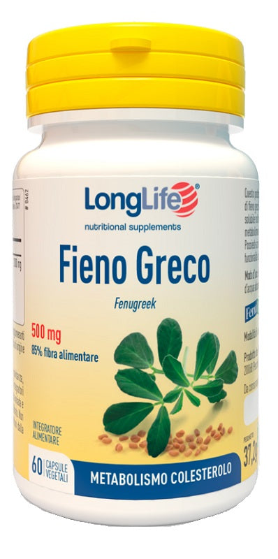 LONGLIFE FIENO GRECO 60CPS