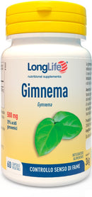 LONGLIFE GIMNEMA 60CPS VEG