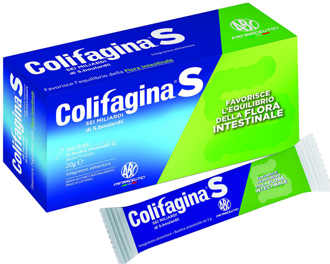 COLIFAGINA S 10BUST