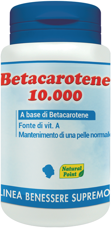 BETACAROTENE 10000 80PRL