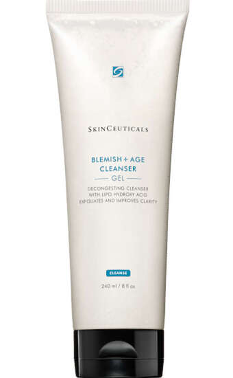 BLEMISH+AGE CLEANSING GEL240ML