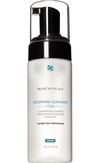SOOTHING CLEANSER FOAM 150ML