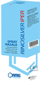 RINOSILVER IPER SPRAY NASALE
