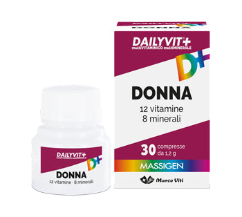 MASSIGEN DONNA 30CPR