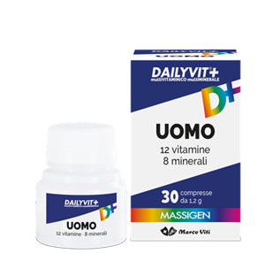MASSIGEN UOMO 30CPR