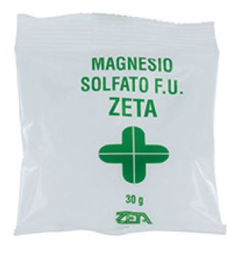 MAGNESIO SOLFATO POLVERE 30G