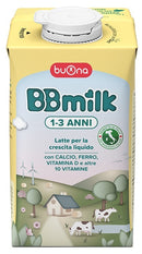 BBMILK 1-3 LIQUIDO 500ML