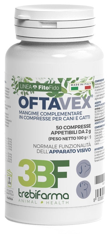 OFTAVEX 50CPR