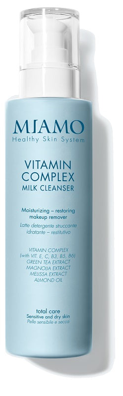 MIAMO VITAMIN COMPLEX MILK