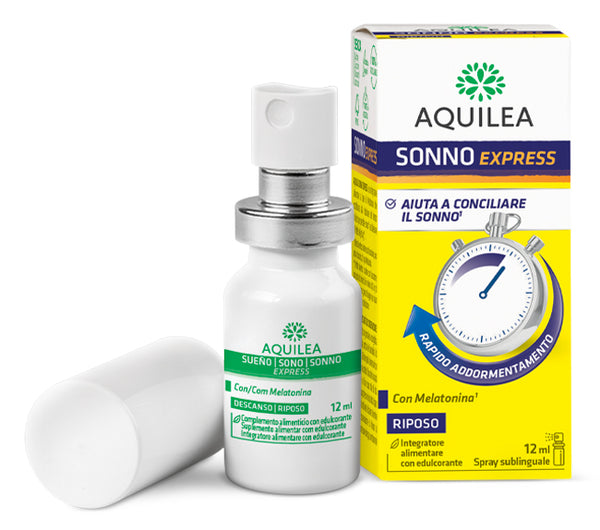 AQUILEA SONNO EXPRESS SPR 12ML