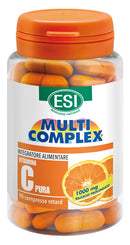 ESI MULTICOMPLEX VIT C 90CPR