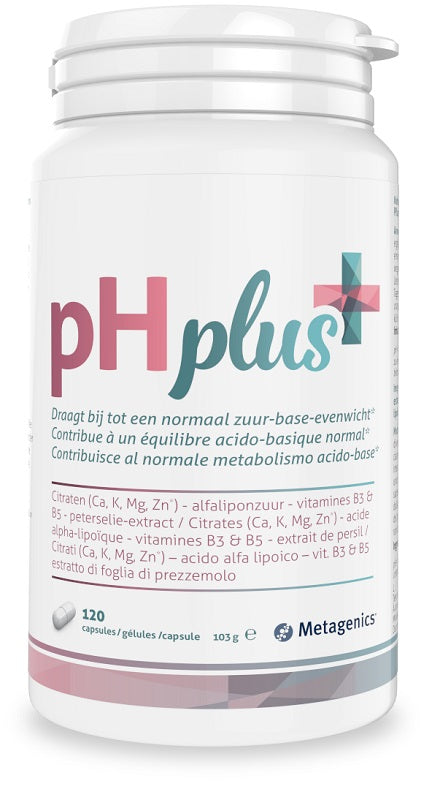 PH PLUS 120CPS