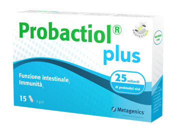 PROBACTIOL PLUS 15CPS