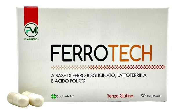 FERROTECH 30CPS