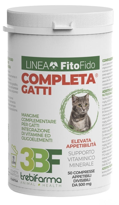 COMPLETA GATTI 50CPR