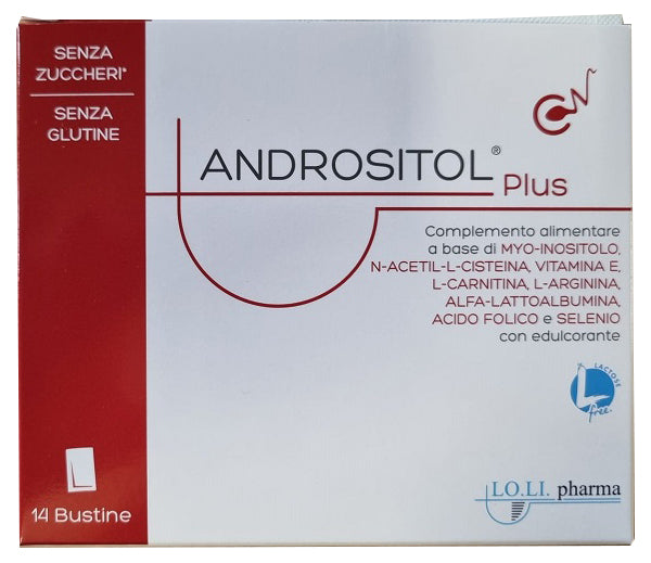ANDROSITOL PLUS 14BUST