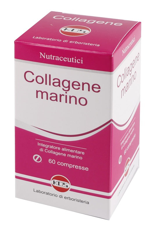 COLLAGENE MARINO 60CPR