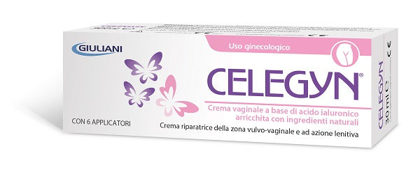 CELEGYN CREMA 30ML