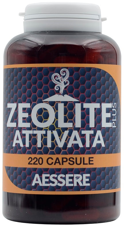ZEOLITE PLUS ATTIVATA 220CPS
