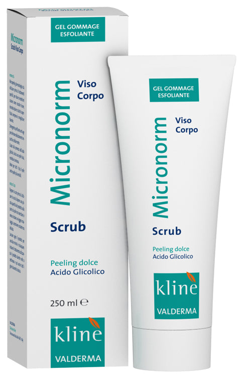 MICRONORM SCRUB VISO-CORPO