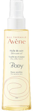AVENE BODY OLIO 100ML