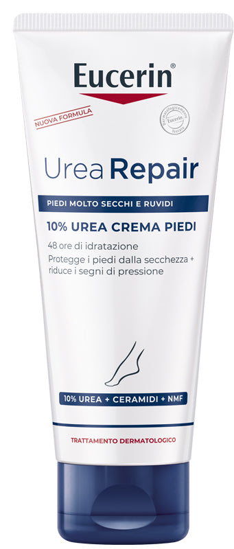 EUCERIN UREAREP 10% CREMA PIED