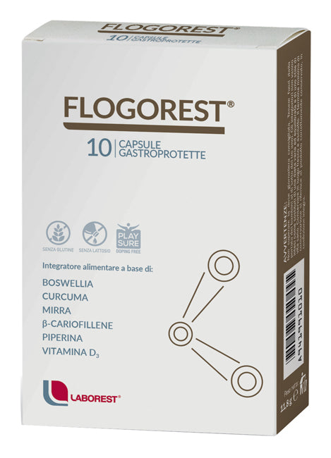 FLOGOREST 10CPS