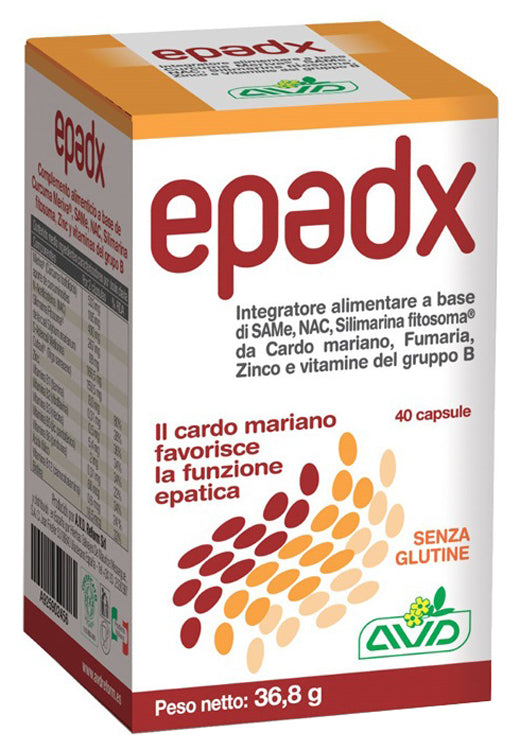 EPADX 40CPS