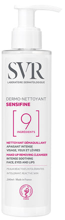 SENSIFINE DERMO NETTOYANT200ML