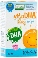 VITADHA BABY DROPS 30ML