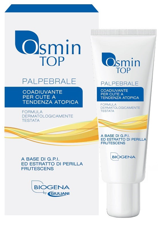 OSMIN TOP PALPEBRE 15ML
