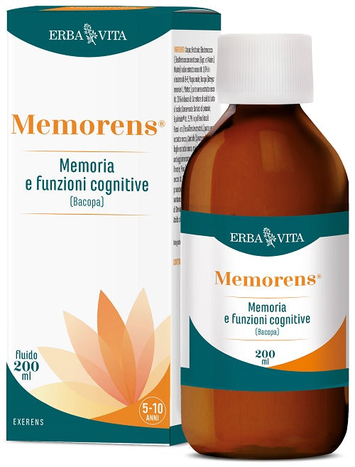 MEMORENS FLUIDO 200ML
