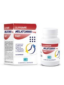 MELATONINA 1 SUPRAVIT 60CPR