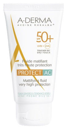 ADERMA A-D PROTECT AC FLU M50+
