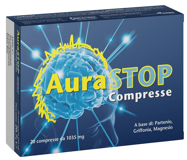 AURASTOP 20CPR