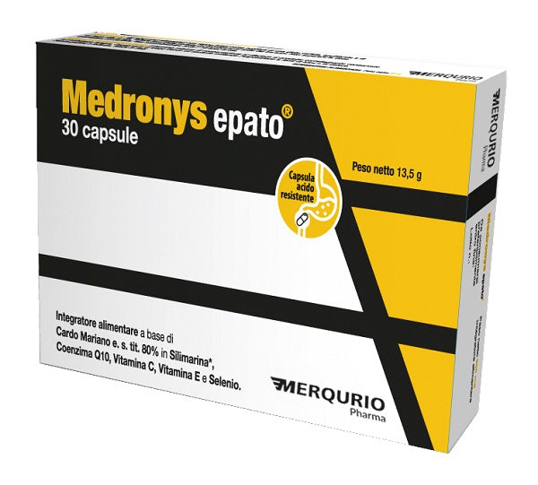 MEDRONYS EPATO 30CPS