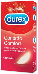 DUREX SUPERSOTTILE 12PZ