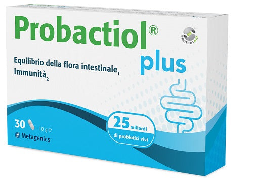 PROBACTIOL PLUS 30CPS