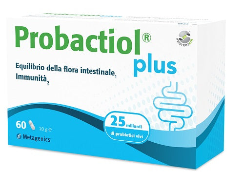 PROBACTIOL PLUS 60CPS