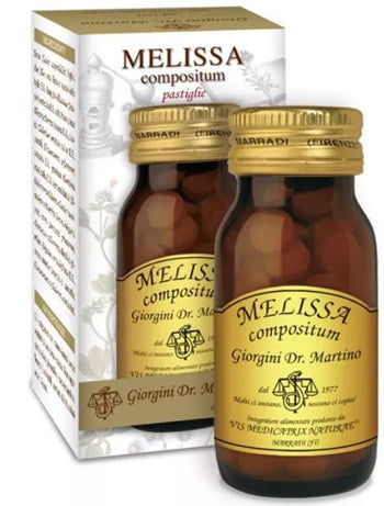 MELISSA COMPOSITUM 100PAST