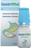 GASTROFTAL SOLUZIONE OFTALMICA