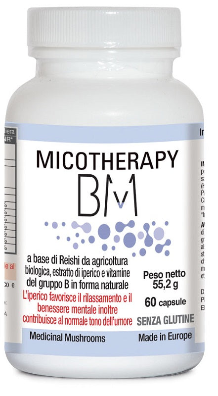 BM MICOTHERAPY 60CPS