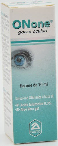 ONONE GOCCE OCULARI 10ML