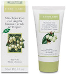 MASCHERA VISO ARGILLA/PROPOLI