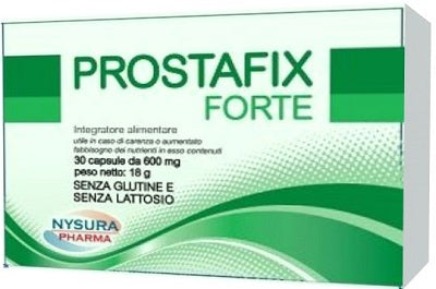 PROSTAFIX FORTE 30CPS