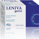 LENIVA GARZE OFTALMICHE 20PZ