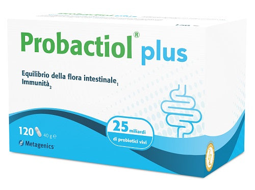 PROBACTIOL PLUS 120CPS